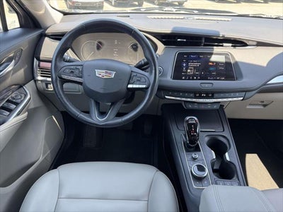2022 Cadillac XT4 Luxury