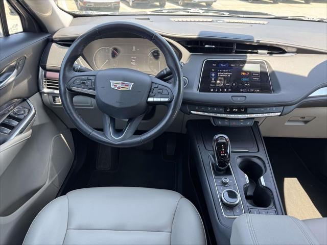 2022 Cadillac XT4 Luxury