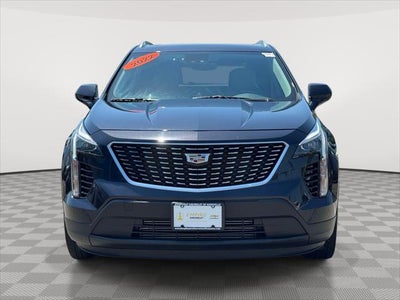 2022 Cadillac XT4 Luxury