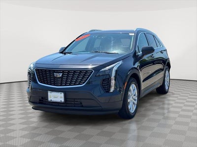 2022 Cadillac XT4 Luxury