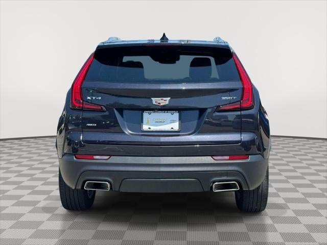 2022 Cadillac XT4 Luxury