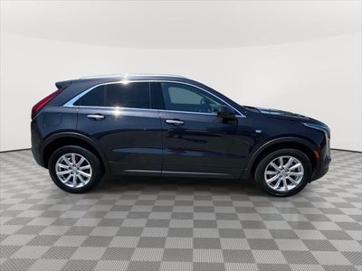 2022 Cadillac XT4 Luxury