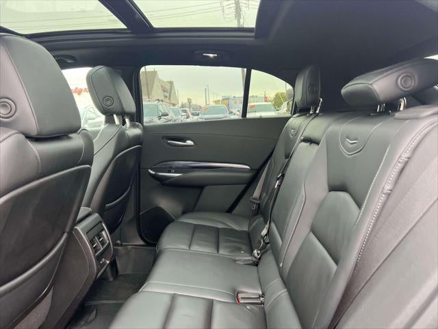 2023 Cadillac XT4 Luxury