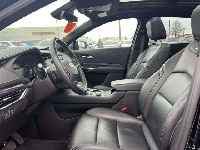 2023 Cadillac XT4 Luxury