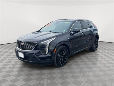 2023 Cadillac XT4 Luxury