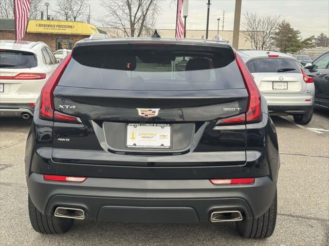 2023 Cadillac XT4 Luxury