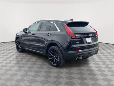 2023 Cadillac XT4 Luxury