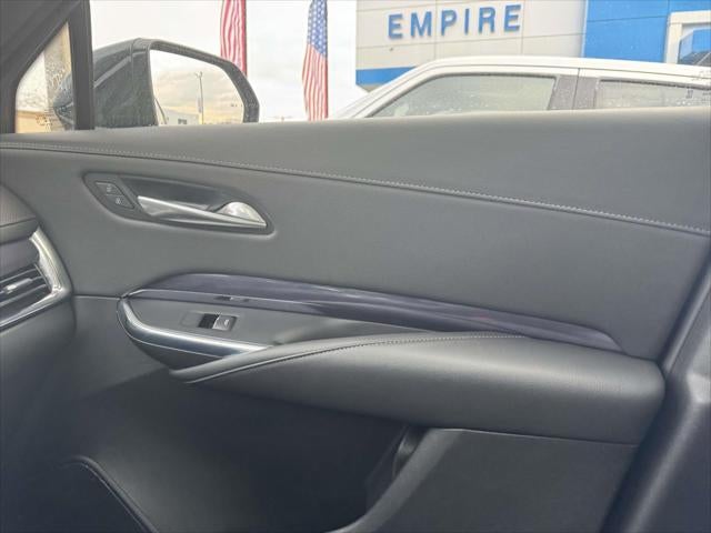 2023 Cadillac XT4 Luxury