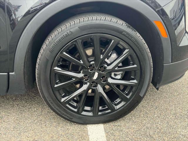 2023 Cadillac XT4 Luxury