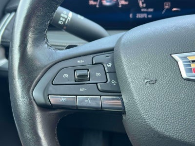 2024 Cadillac XT4 Premium Luxury