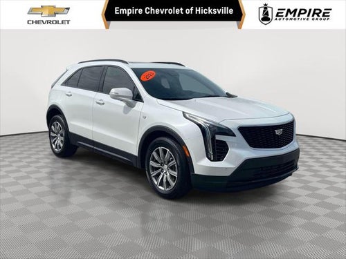 2023 Cadillac XT4 Sport