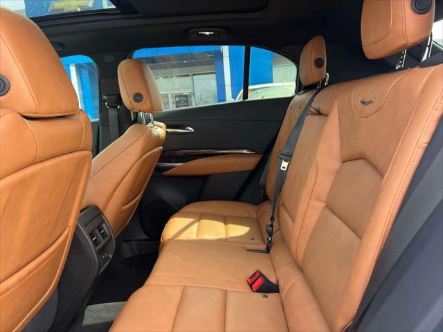2023 Cadillac XT4 Sport