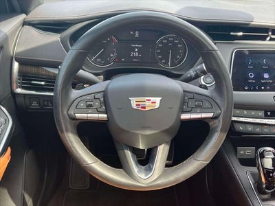 2023 Cadillac XT4 Sport