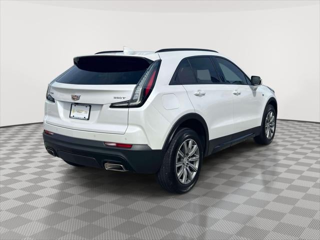 2023 Cadillac XT4 Sport