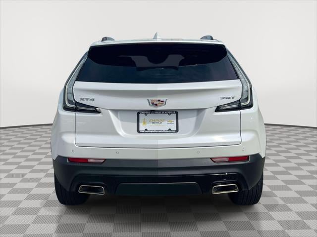 2023 Cadillac XT4 Sport