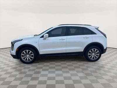 2023 Cadillac XT4 Sport