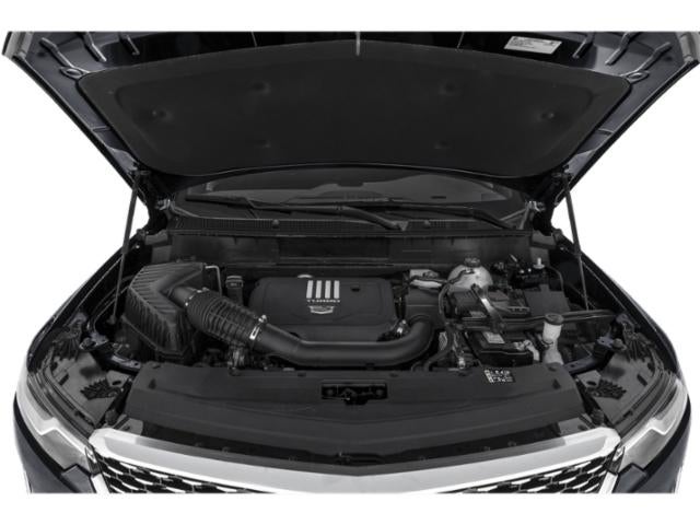 2024 Cadillac XT6 Luxury