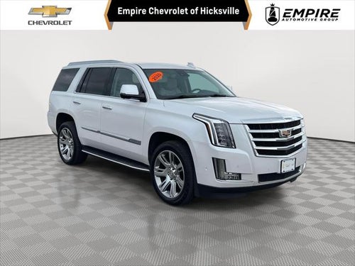 2020 Cadillac Escalade Luxury