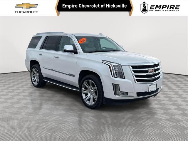 2020 Cadillac Escalade Luxury