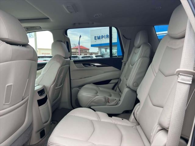 2020 Cadillac Escalade Luxury