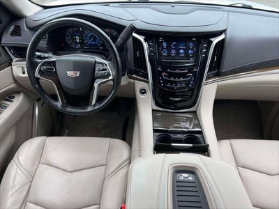 2020 Cadillac Escalade Luxury