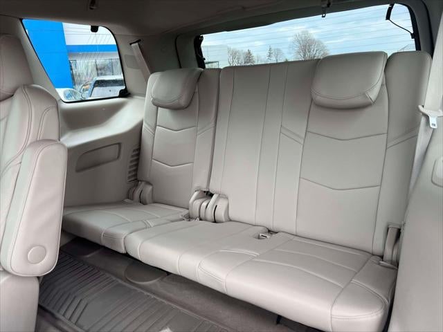 2020 Cadillac Escalade Luxury