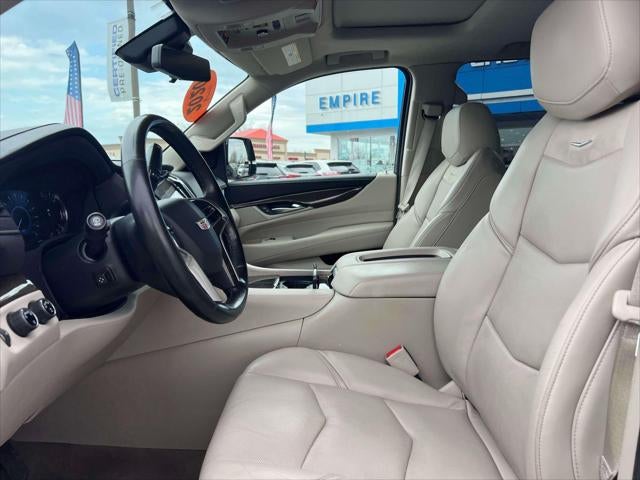 2020 Cadillac Escalade Luxury