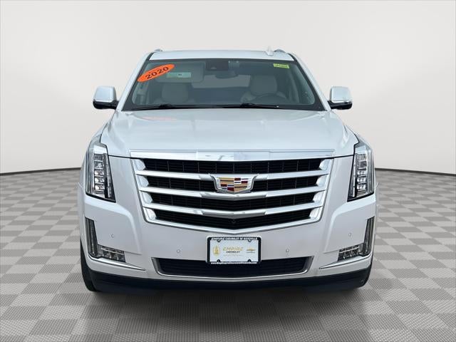 2020 Cadillac Escalade Luxury