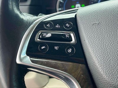 2020 Cadillac Escalade Luxury