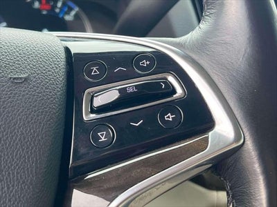 2020 Cadillac Escalade Luxury