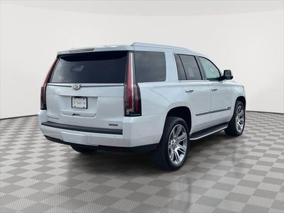 2020 Cadillac Escalade Luxury