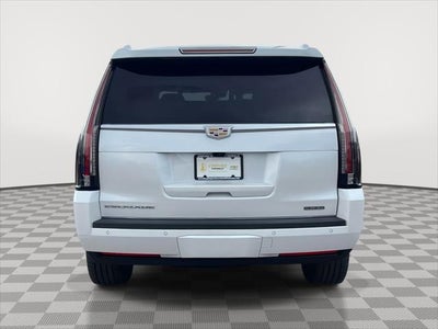 2020 Cadillac Escalade Luxury