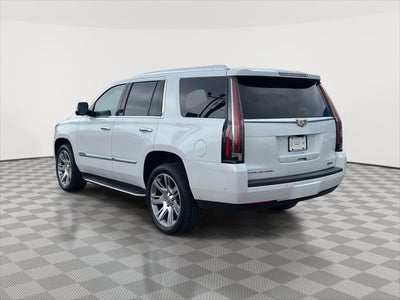 2020 Cadillac Escalade Luxury