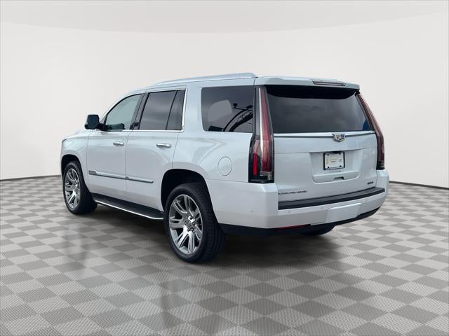 2020 Cadillac Escalade Luxury