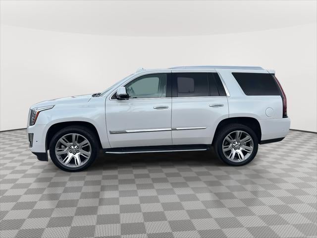 2020 Cadillac Escalade Luxury