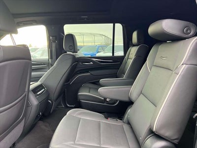 2024 Cadillac Escalade ESV Sport