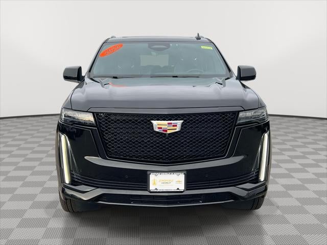 2024 Cadillac Escalade ESV Sport