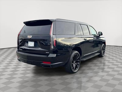 2024 Cadillac Escalade ESV Sport