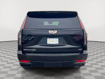 2024 Cadillac Escalade ESV Sport