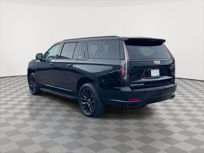 2024 Cadillac Escalade ESV Sport