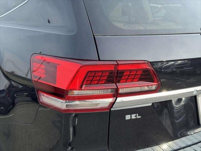 2019 Volkswagen Atlas 3.6L V6 SEL