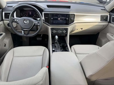 2019 Volkswagen Atlas 3.6L V6 SEL