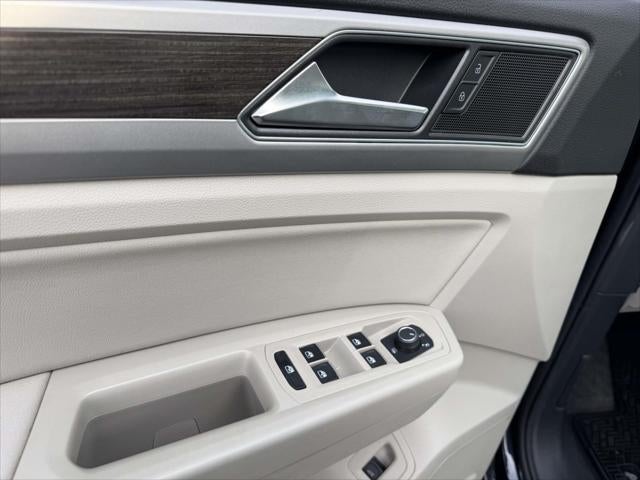 2019 Volkswagen Atlas 3.6L V6 SEL