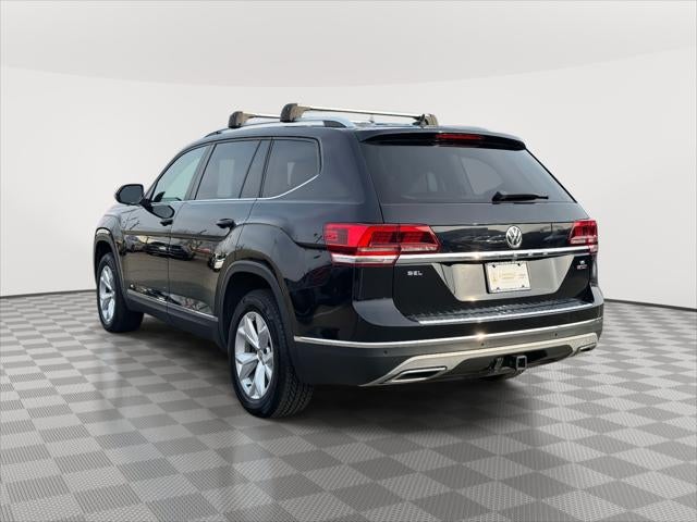 2019 Volkswagen Atlas 3.6L V6 SEL
