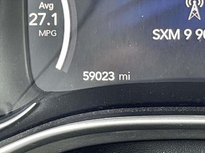 2022 Chrysler Pacifica Hybrid Touring L