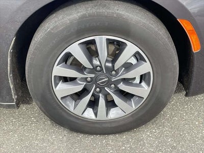 2022 Chrysler Pacifica Hybrid Touring L