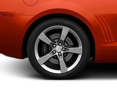 2013 Chevrolet Camaro SS