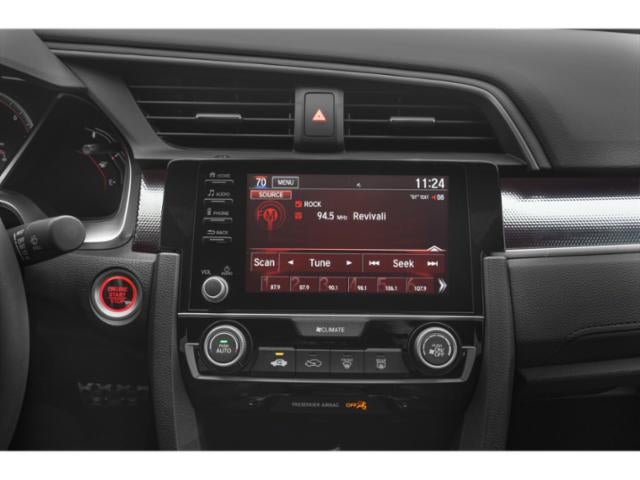 2021 Honda Civic Sedan Sport
