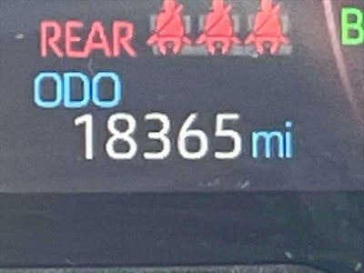 2023 Toyota RAV4 LE