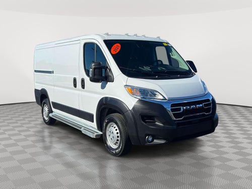 2025 RAM ProMaster Cargo Van Tradesman